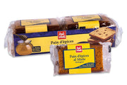Pain epices miele multipack