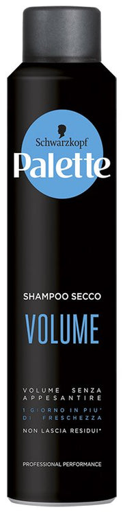 Palette shampoo secco volume 200 ml