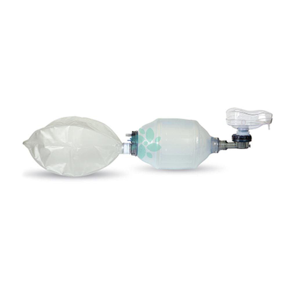 Pallone monouso c/maschera