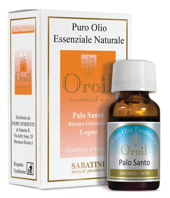 Palo santo olio essenziale 3ml