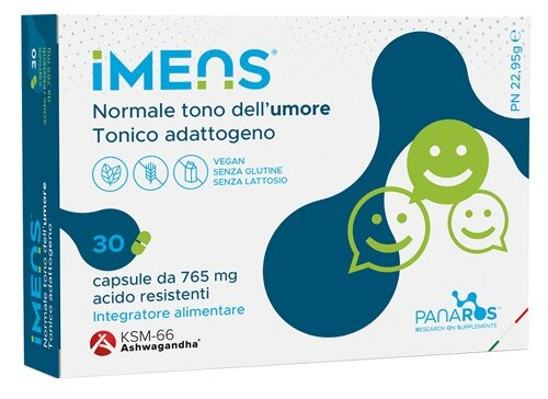 Panaros imens 30 capsule
