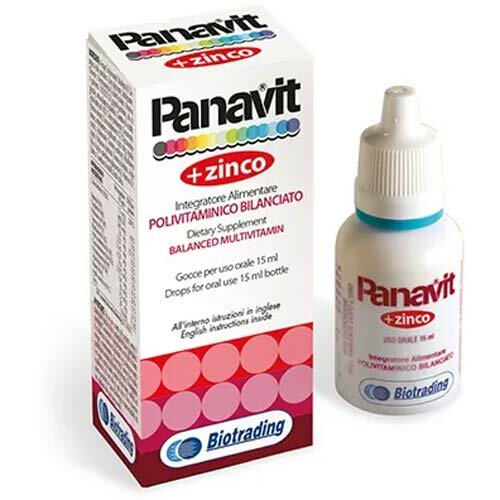 Panavit gocce 15 ml