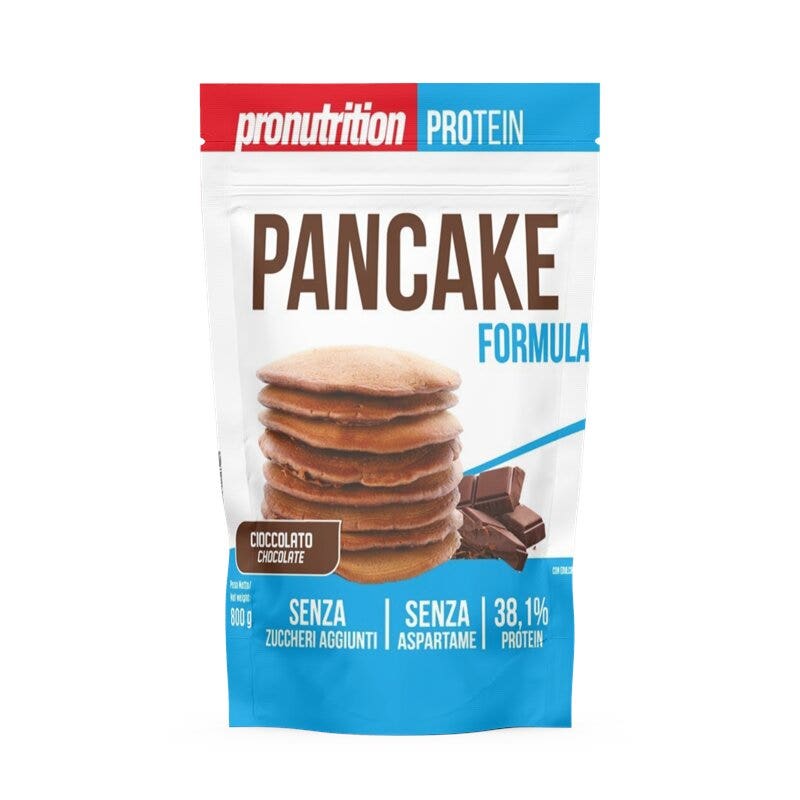 Pancake formula cioc 800g