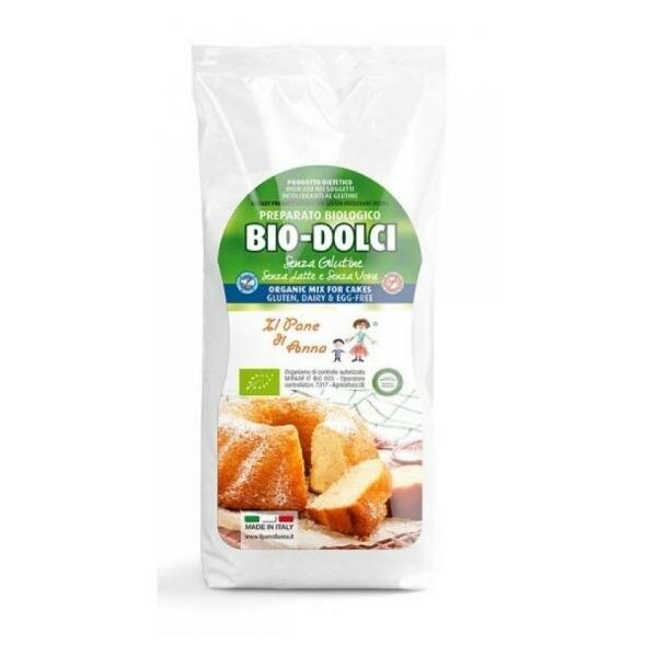 Pane anna prepa bio dolci 500g
