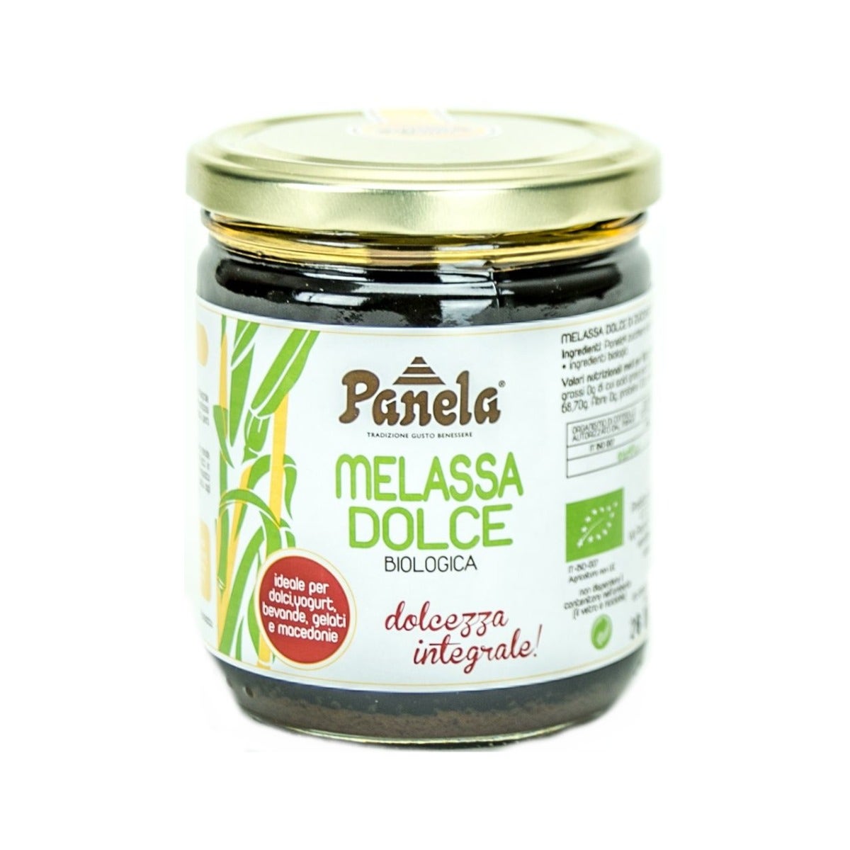 Panela melassa dolce 500g