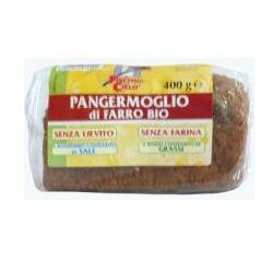 Pangermoglio farro 400g bio