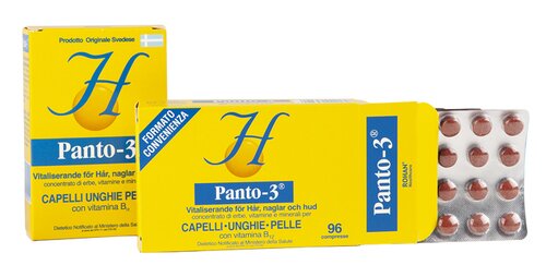 Panto 3 96 compresse