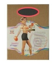 Panty silhouette shorts nero 4