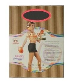 Panty silhouette shorts turchese 4