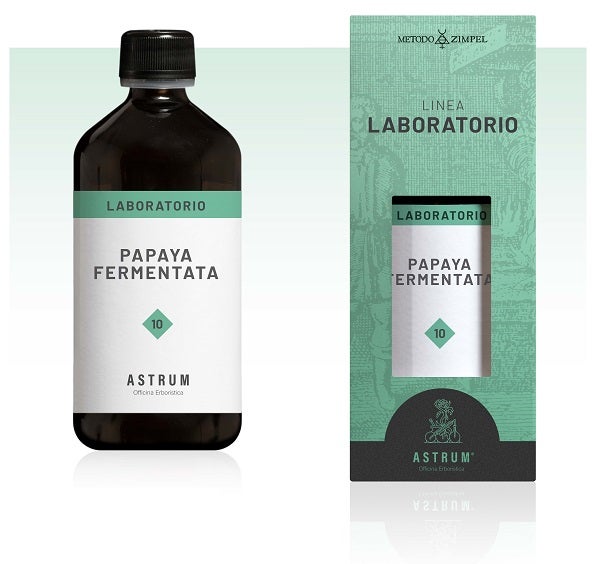 Papaia fermentata 250ml astrum