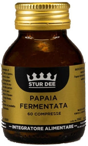 Papaia fermentata 60 compresse