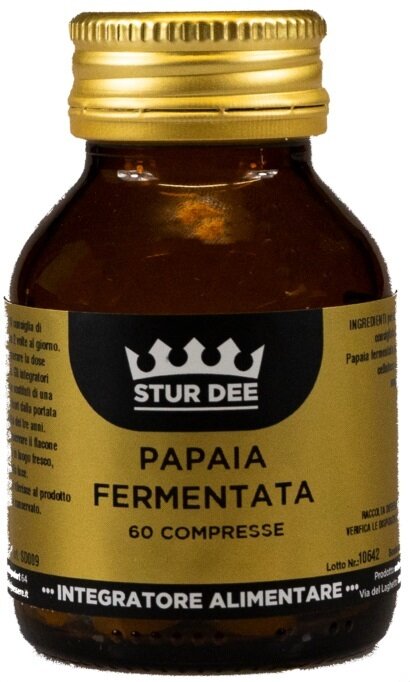 Papaia fermentata 60 compresse