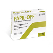 Papil-off ovuli vaginali 10 pezzi