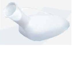 Pappagallo per uomo in plastica