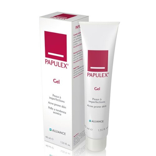 Papulex gel 40ml