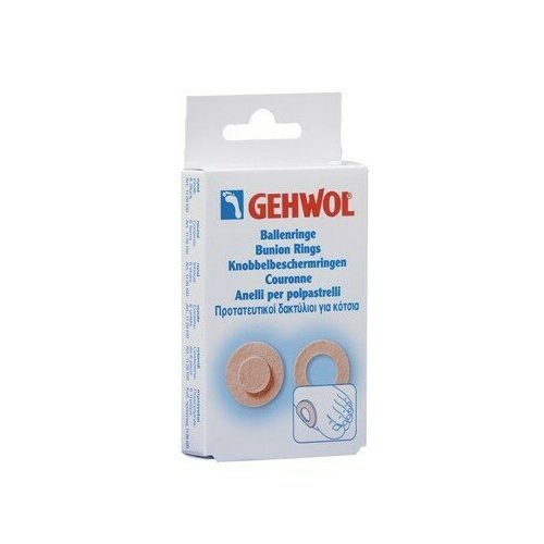 Paraduroni gehwol 6 pezzi