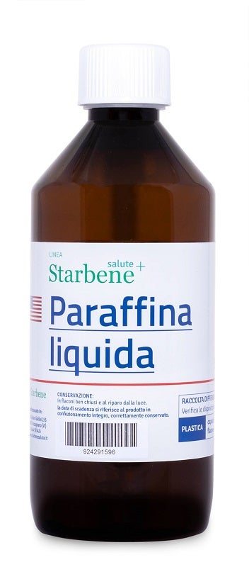Paraffina liquida 500ml