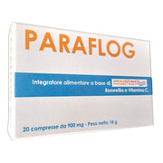 Paraflog 20 compresse
