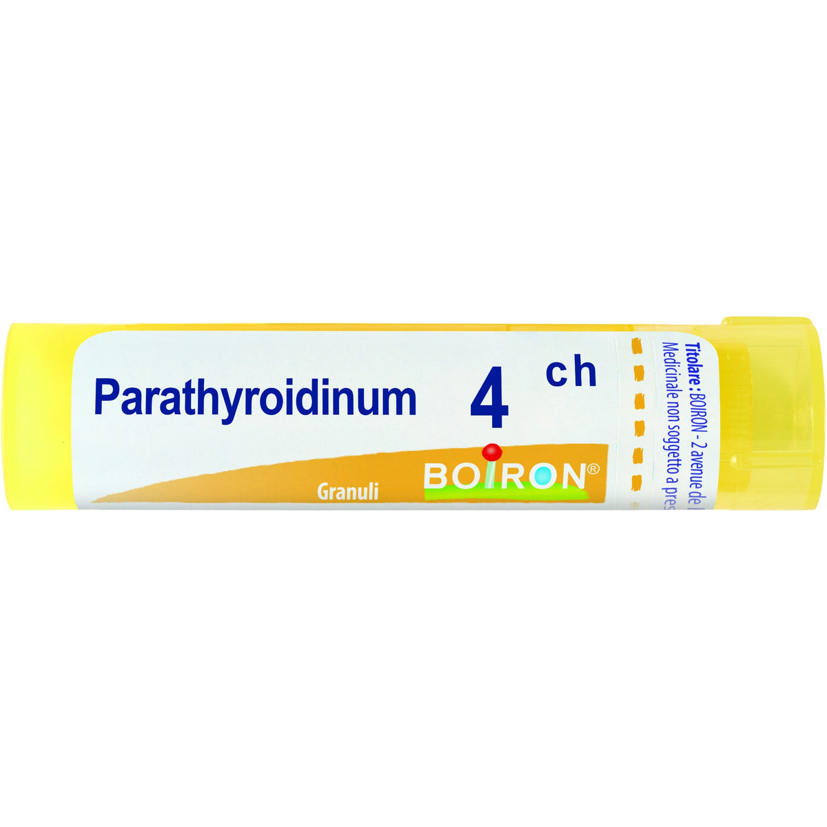 Parathyroidinum 4ch gr