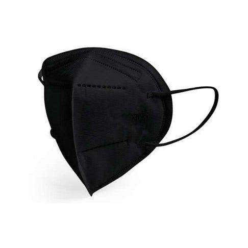 Parmask medical ffp2 black10 pezzi