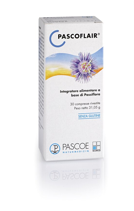 Pascoflair 30 compresse