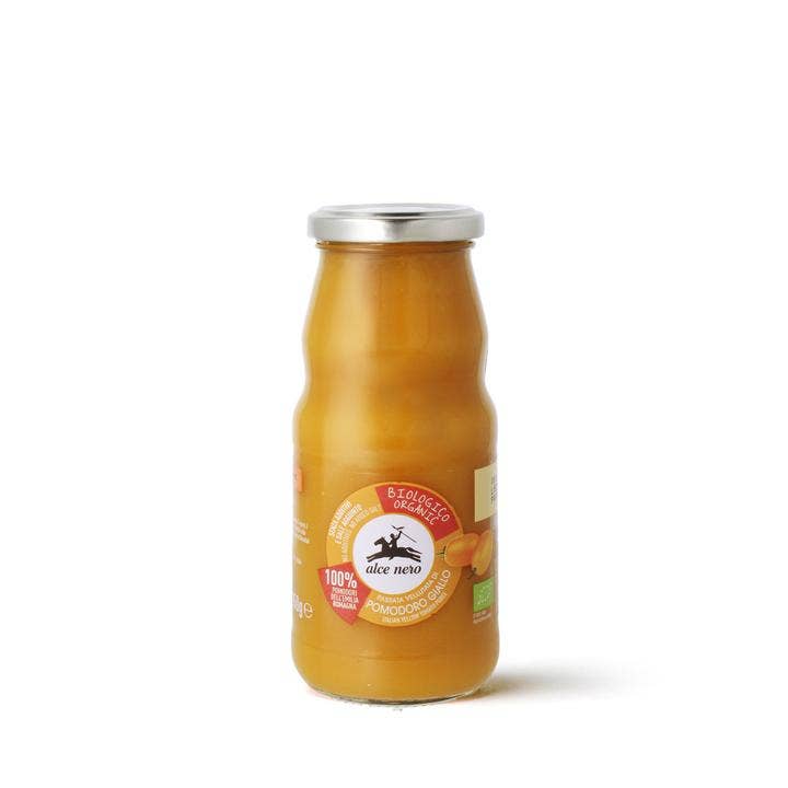 Passata di pomodoro gi bio350g