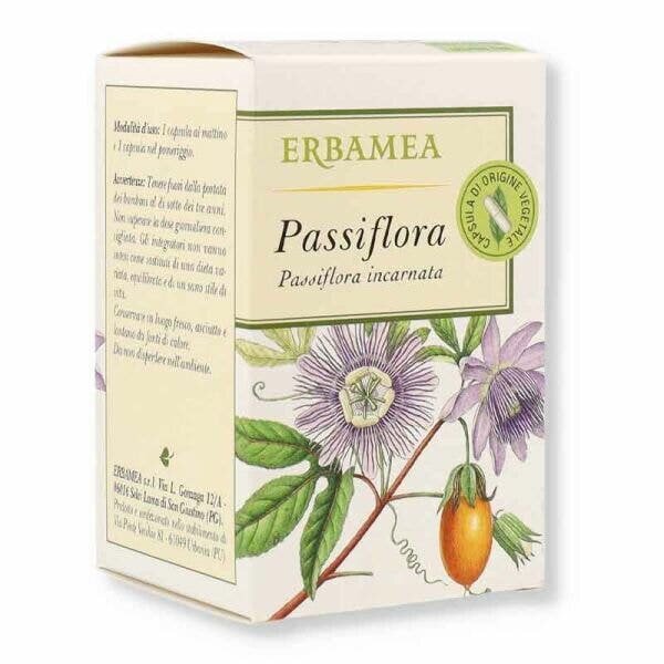 Passiflora 50 capsule vegetale