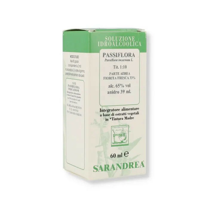 Passiflora 60 ml gocce