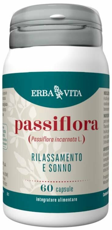 Passiflora 60cps