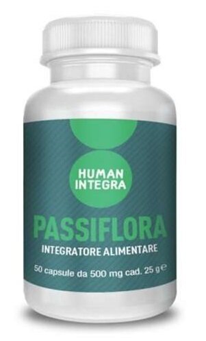 Passiflora abros 50 capsule