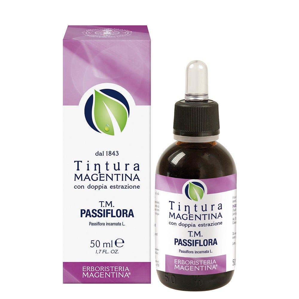 Passiflora tintura magen 50ml