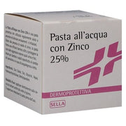 Pasta acqua con zinco 25% 100 ml
