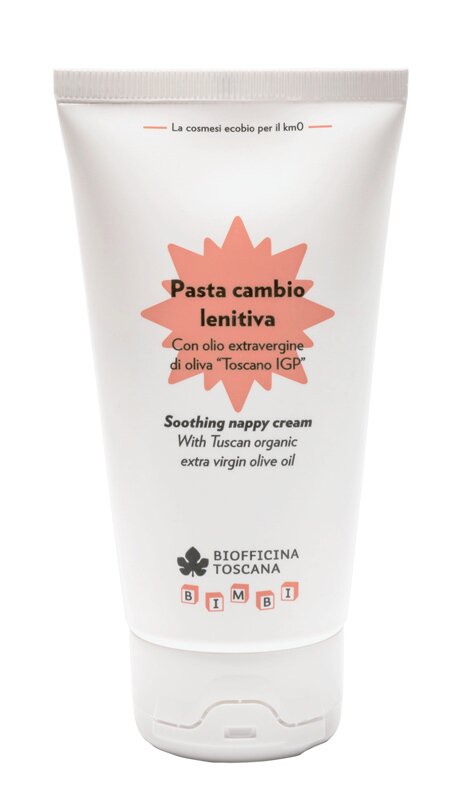 Pasta cambio lenitiva 75 ml