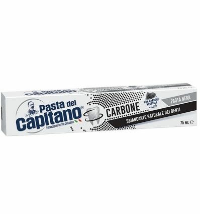 Pasta capitano carb vegetale 100ml