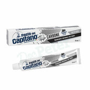 Pasta capitano carb vegetale 75ml