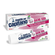 Pasta capitano dentifricio baking soda 100ml