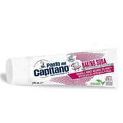 Pasta del capitano dentifricio baking soda 100 ml