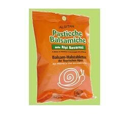 Pasticche balsamiche alpi bavaresi 60 g
