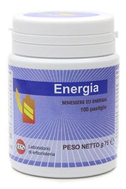 Pastiglie energia 100 pastiglie