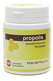 Pastiglie propoli 100 pastiglie