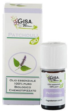 Patchouli bio 5 ml