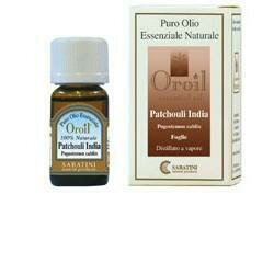 Patchouli india oe 10ml