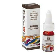 Patchouli olio essenziale naturale 10 ml