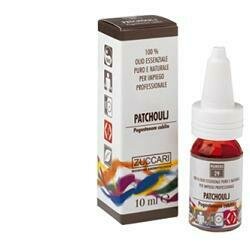 Patchouli olio essenziale naturale 10 ml