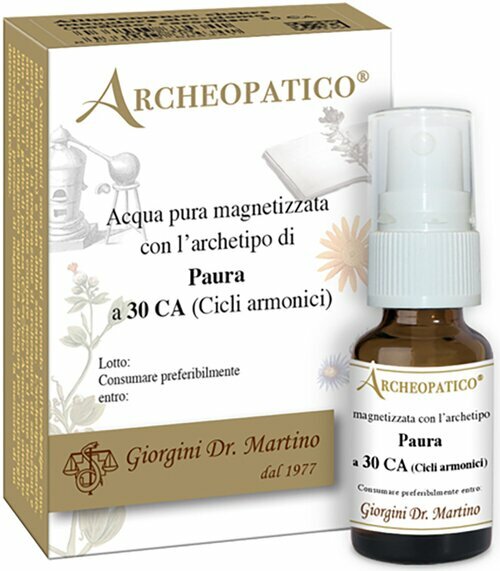 Paura 30 ca
