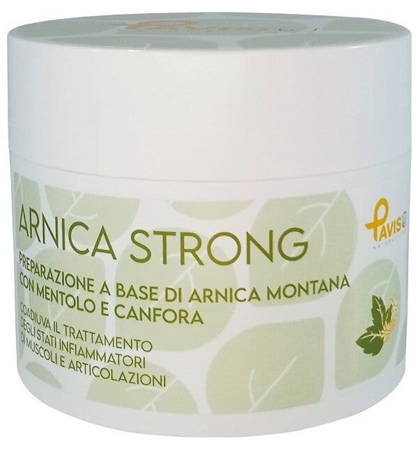 Pavis arnica strong 200ml