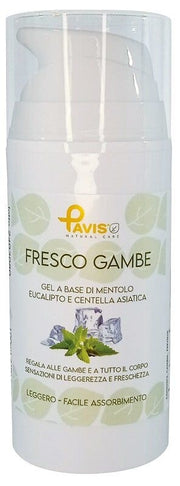 Pavis gel fresco gambe 100ml