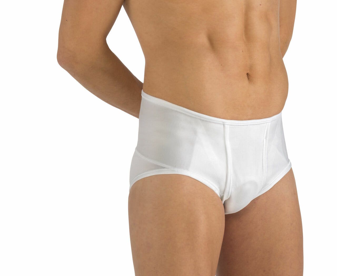 Pavis slip erniablock addome basso colore nero taglia 75 cod. 650