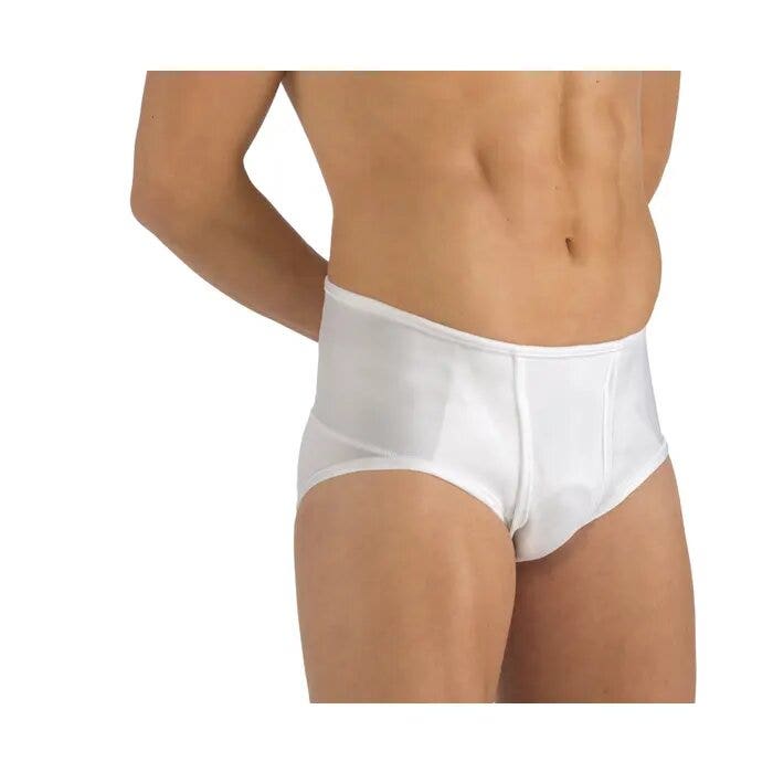 Pavis slip erniablock addome basso colore nero taglia 85 cod. 650