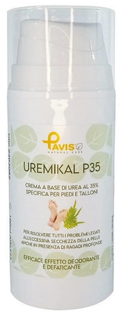Pavis uremikal p35 crema piedi 100ml
